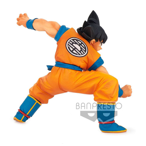 Dragon Ball Super - Son Goku - Son Goku Fes PVC Figuur 11 cm