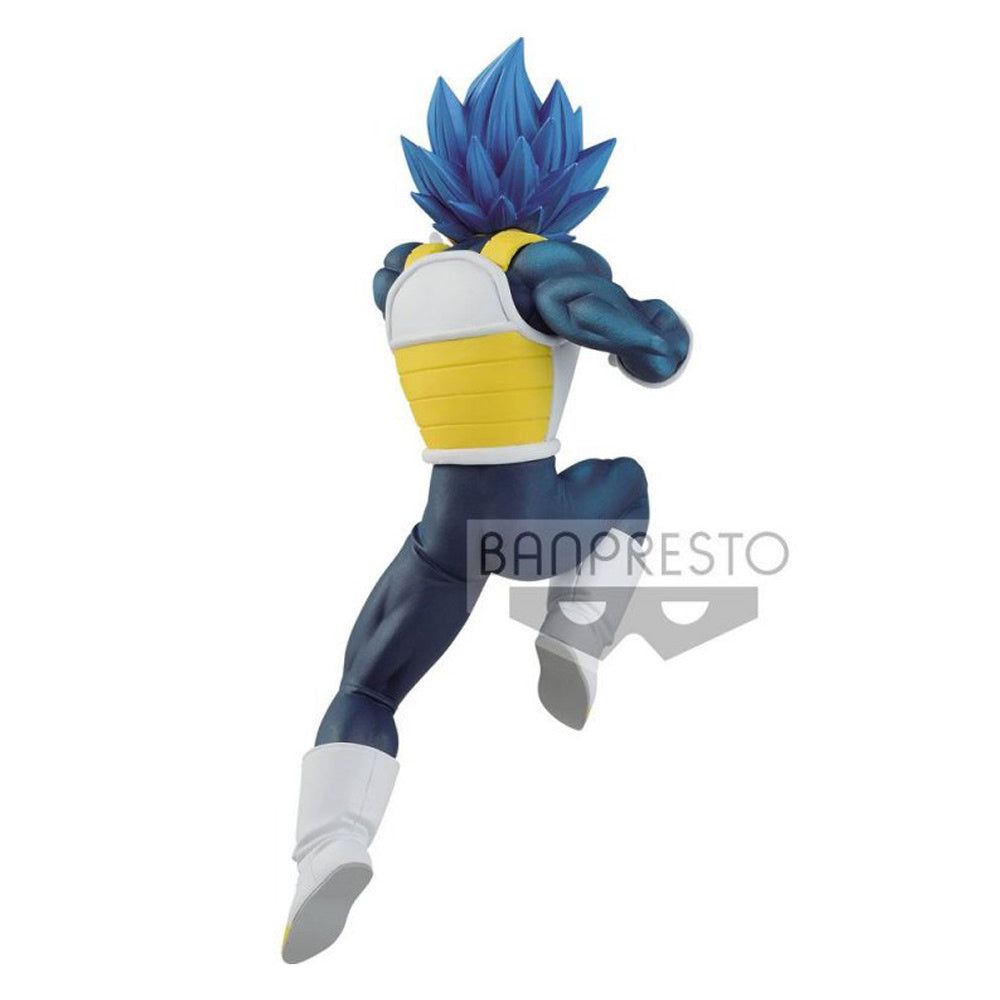 Dragon Ball Super - SSGSS Vegeta (Evolution) - Chosenshiretsuden II PVC Figurine 13 cm