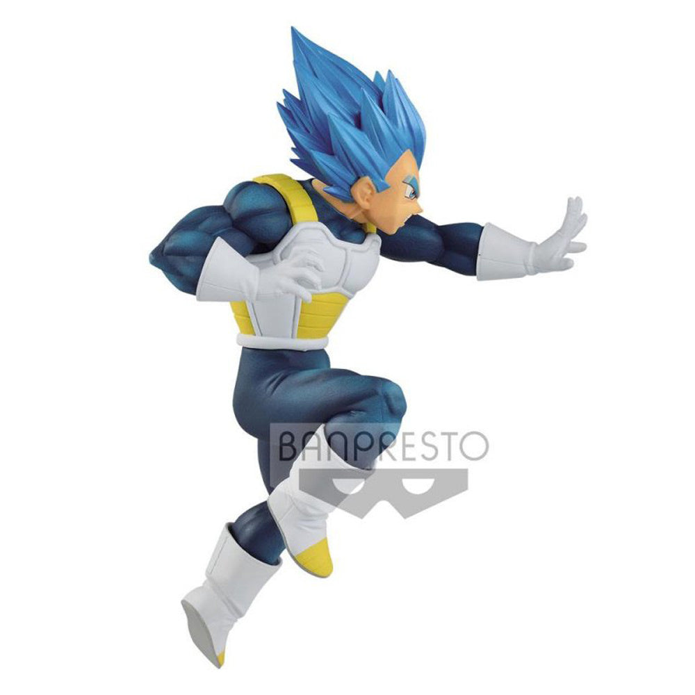 Dragon Ball Super - SSGSS Vegeta (Evolution) - Chosenshiretsuden II PVC Figurine 13 cm