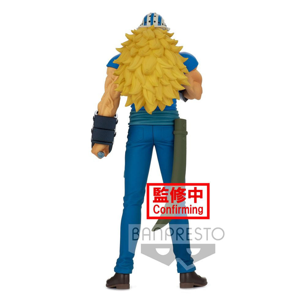 One Piece - Killer - DXF Grandline Men PVC Figurine Wanokuni 17 cm