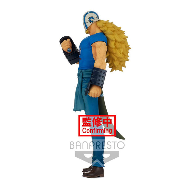 One Piece - Killer - DXF Grandline Men PVC Figuur Wanokuni 17 cm