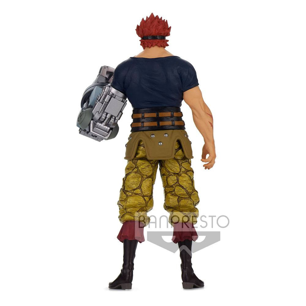 One Piece - Eustass Kid - DXF Grandline Men PVC Statue Wanokuni 17 cm