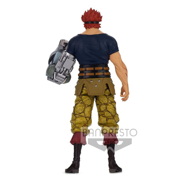 One Piece - Eustass Kid - DXF Grandline Men PVC Figuur Wanokuni 17 cm