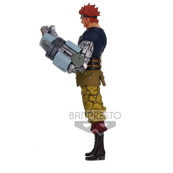 One Piece - Eustass Kid - DXF Grandline Men PVC Figurine Wanokuni 17 cm