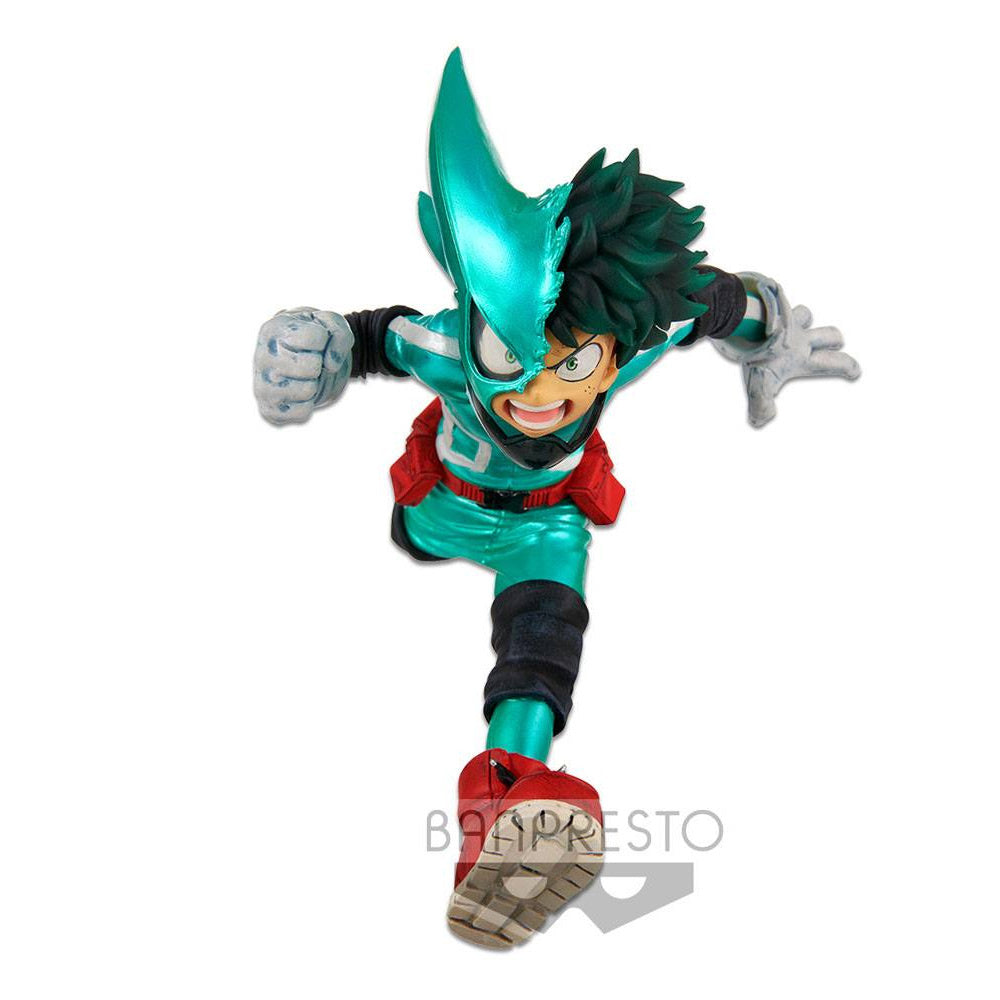 My Hero Academia - Izuku Midoriya - Chronicle Modeling Academy PVC Statue 11 cm