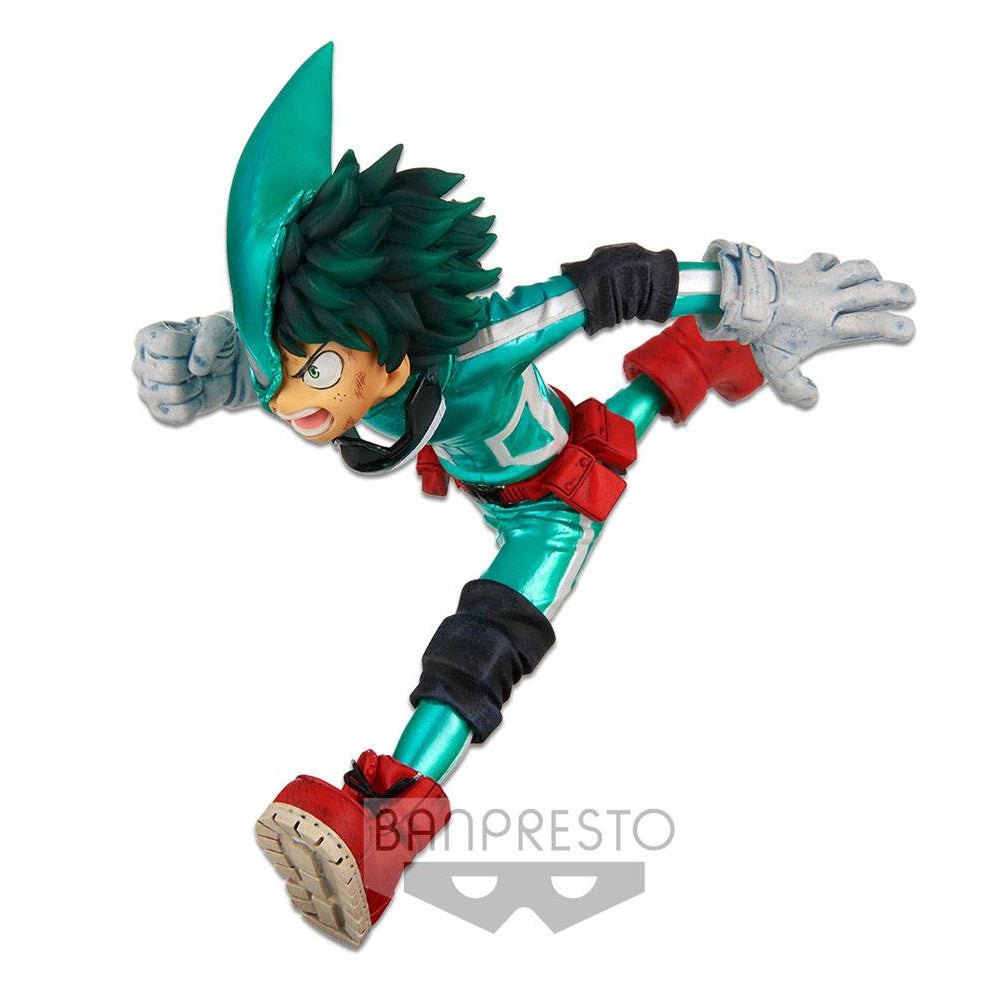 My Hero Academia - Izuku Midoriya - Chronicle Modeling Academy PVC Statue 11 cm