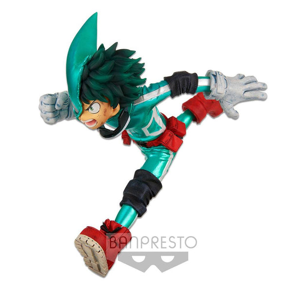 My Hero Academia - Izuku Midoriya - Chronicle Modeling Academy PVC Figur 11 cm