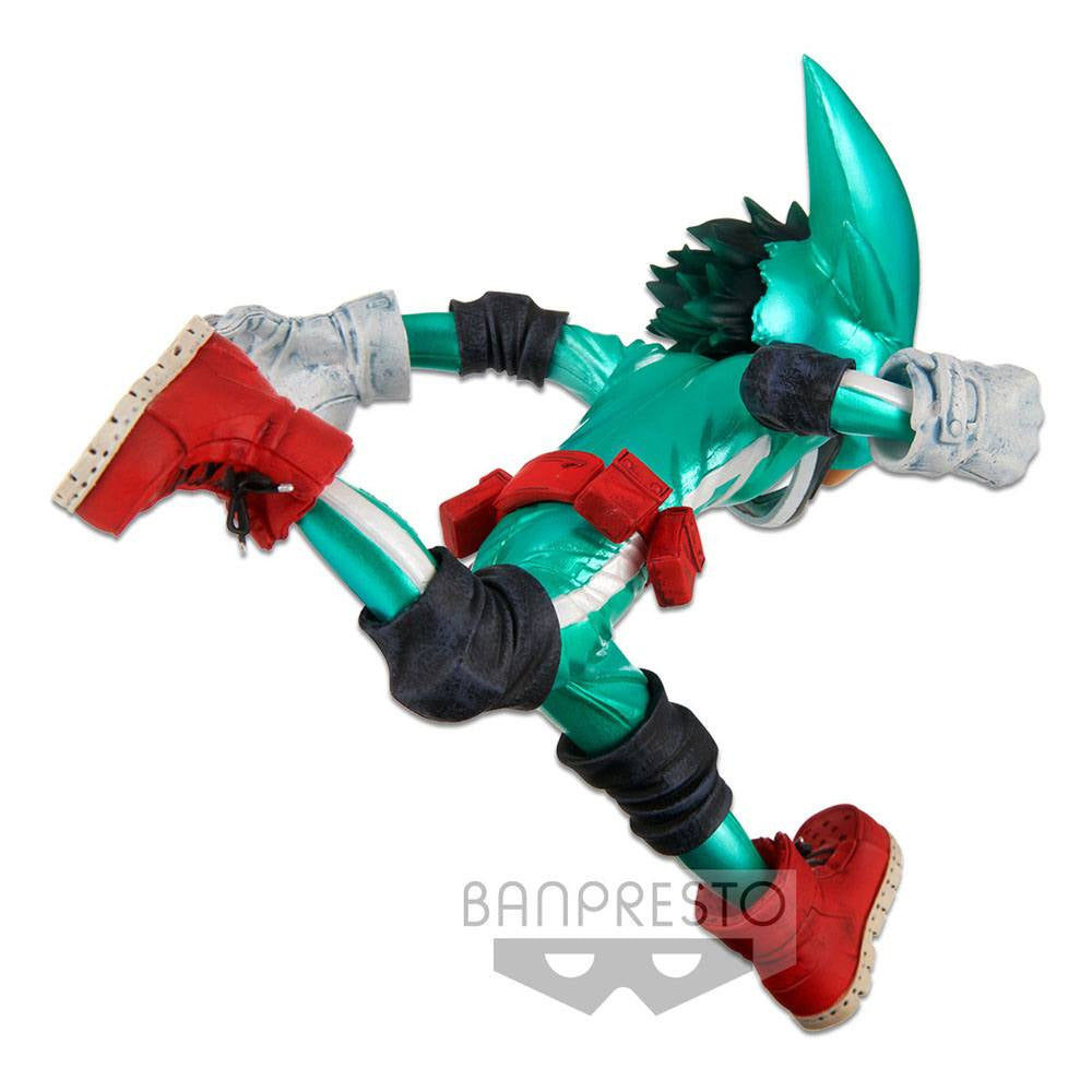 My Hero Academia - Izuku Midoriya - Chronicle Modeling Academy PVC Figurine 11 cm