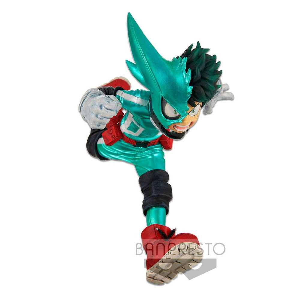 My Hero Academia - Izuku Midoriya - Chronicle Modeling Academy PVC Figuur 11 cm