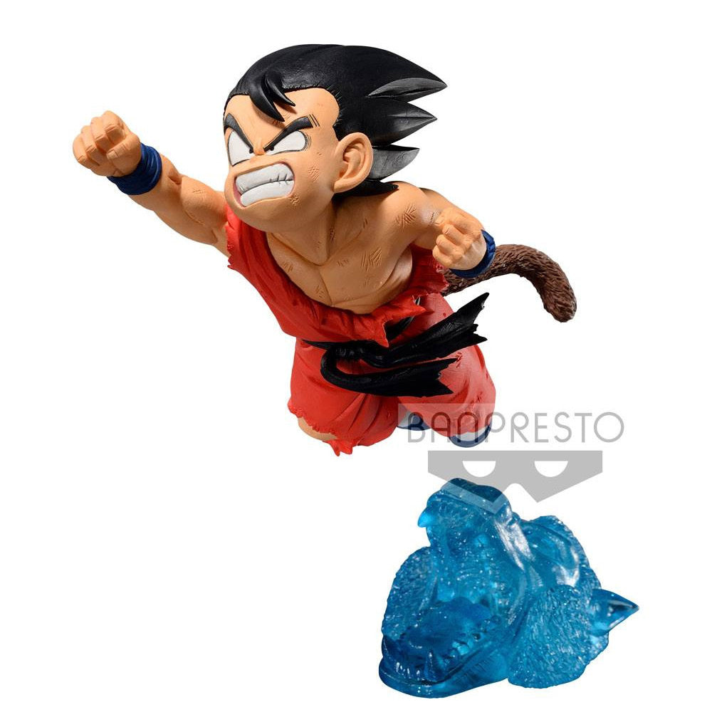 Dragon Ball - Son Goku II - G x materia PVC Figurine 8 cm