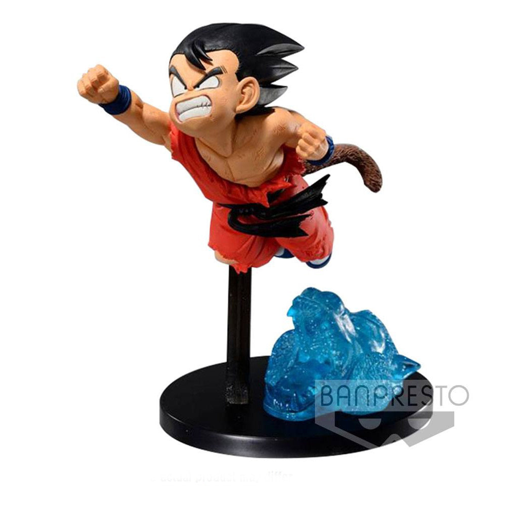 Dragon Ball - Son Goku II - G x materia PVC Figuur 8 cm