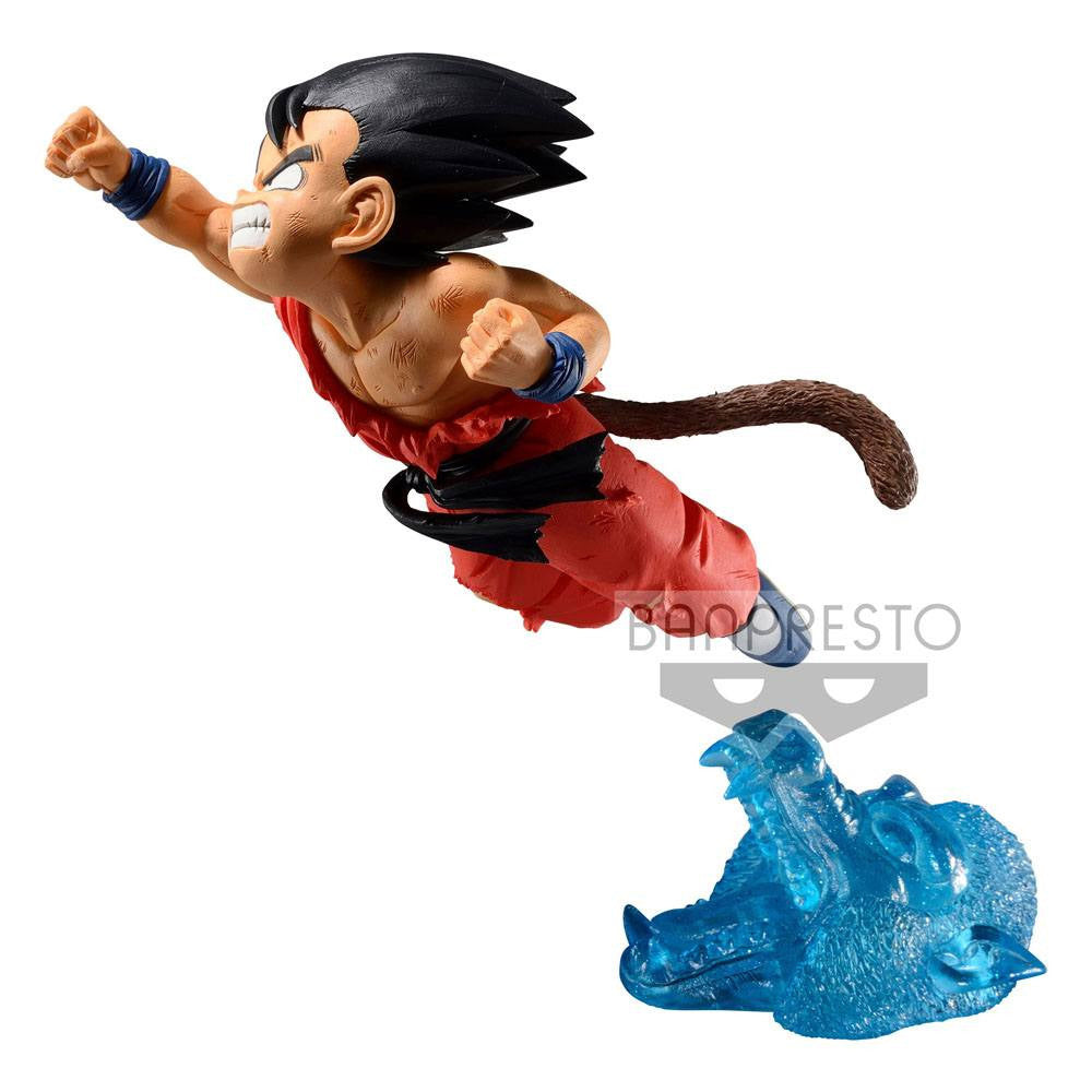 Dragon Ball - Son Goku II - G x materia PVC Statue 8 cm