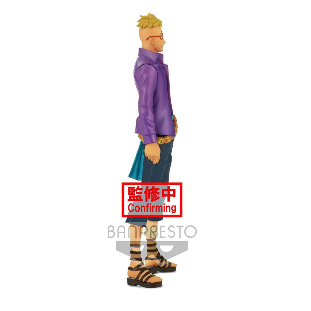 One Piece - Marco - DXF Grandline Men PVC Figurine Wanokuni 17 cm