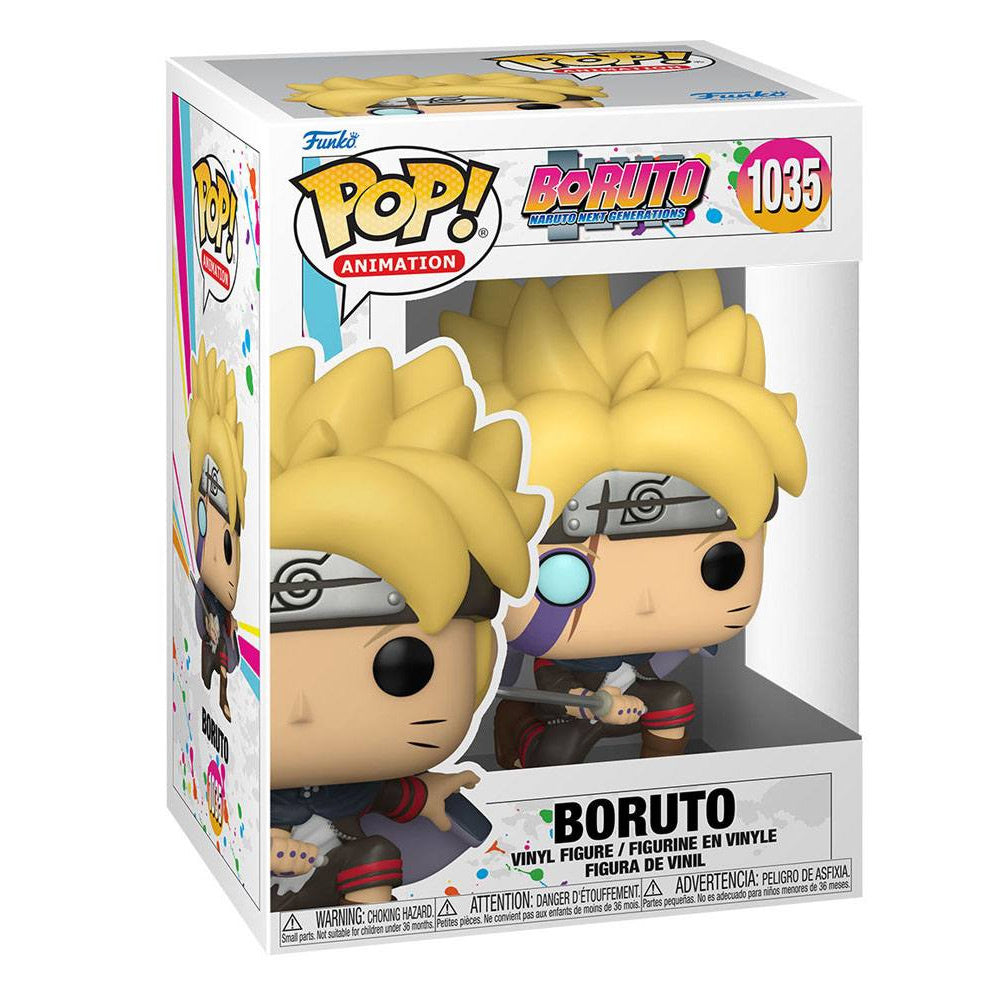 Boruto POP - Anime - Boruto 9 cm