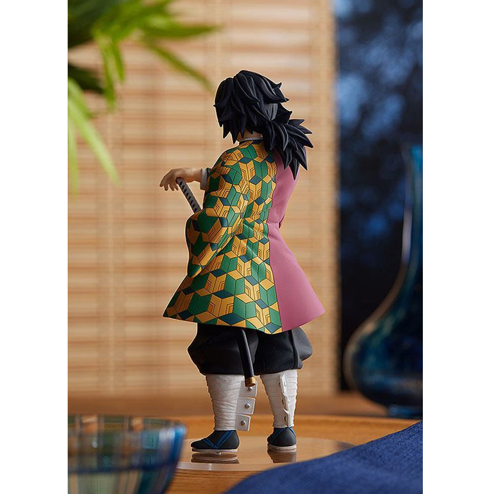 Demon Slayer - Kimetsu no Yaiba - Giyu Tomioka - Pop Up Parade PVC Figur 17 cm