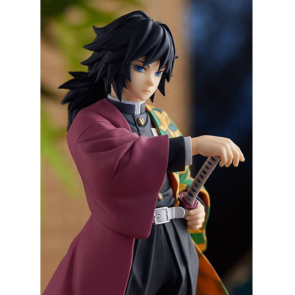 Demon Slayer - Kimetsu no Yaiba - Giyu Tomioka - Pop Up Parade PVC Statue 17 cm