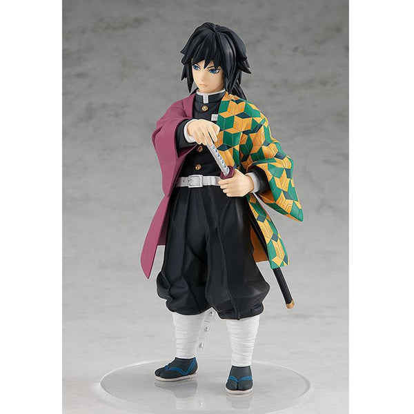 Demon Slayer - Kimetsu no Yaiba - Giyu Tomioka - Pop Up Parade PVC Figur 17 cm