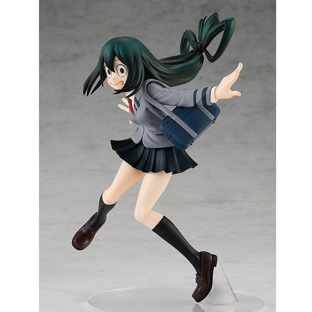 My Hero Academia - Tsuyu Asui - Pop Up Parade PVC Figuur 15 cm