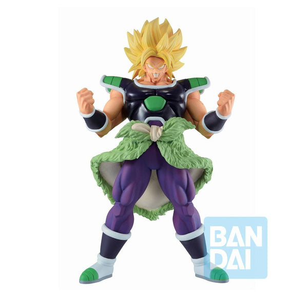 Dragon Ball Super - Super Saiyan Broly (VS Omnibus Super) - Ichibansho PVC Figurine - 26 cm