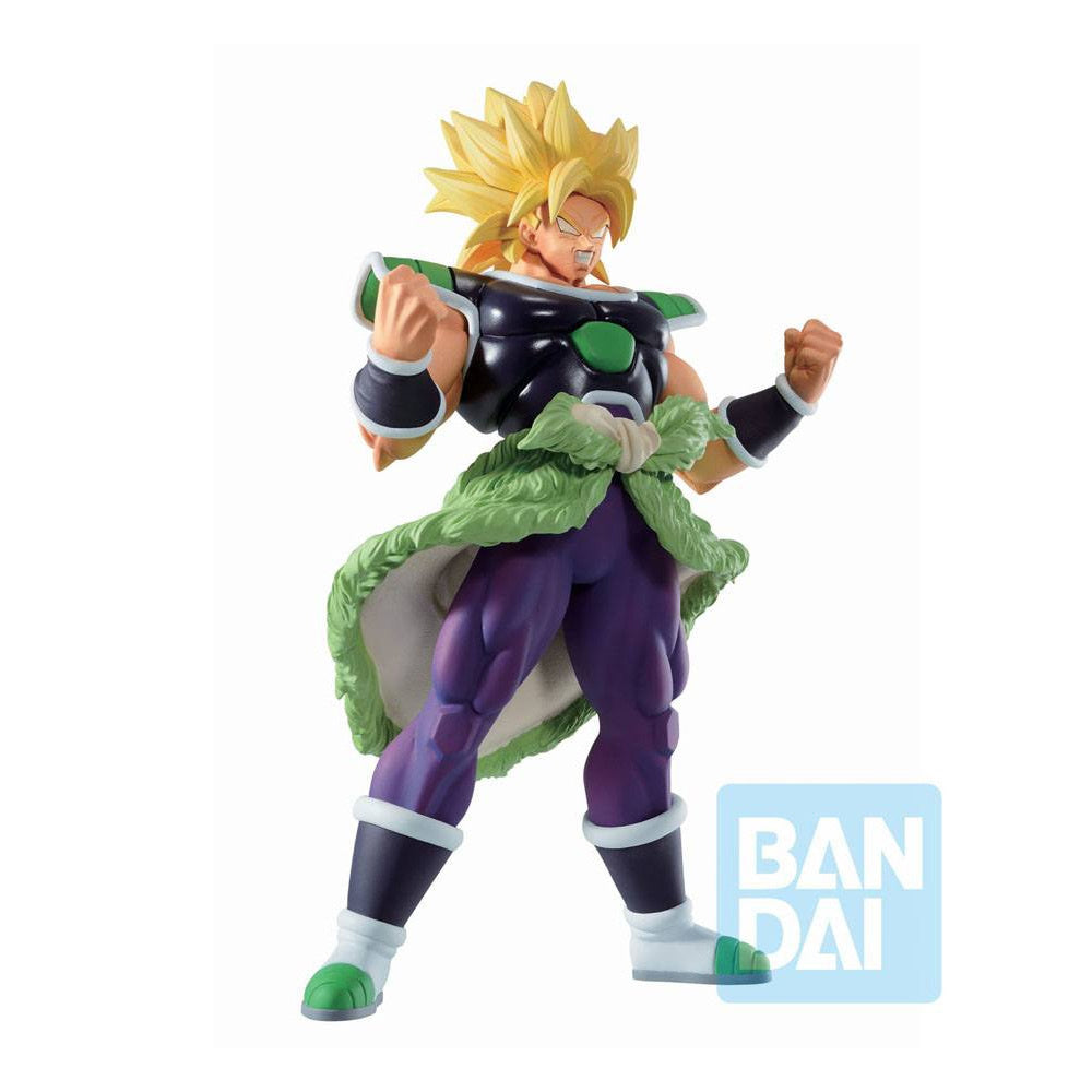 Dragon Ball Super - Super Saiyan Broly (VS Omnibus Super) - Ichibansho PVC Figuur - 26 cm