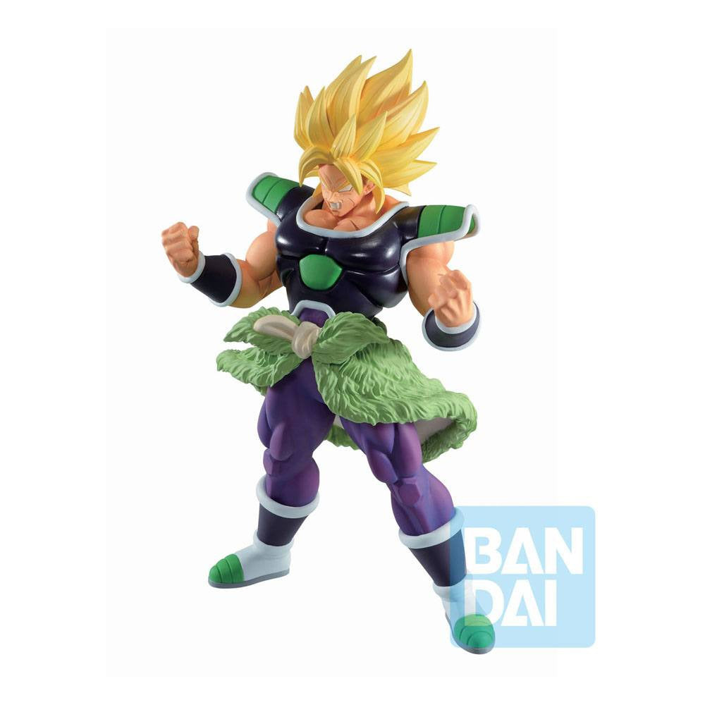 Dragon Ball Super - Super Saiyan Broly (VS Omnibus Super) - Ichibansho PVC Figurine - 26 cm