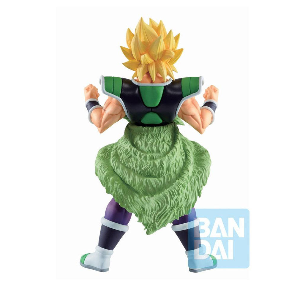 Dragon Ball Super - Super Saiyan Broly (VS Omnibus Super) - Ichibansho PVC Statue - 26 cm