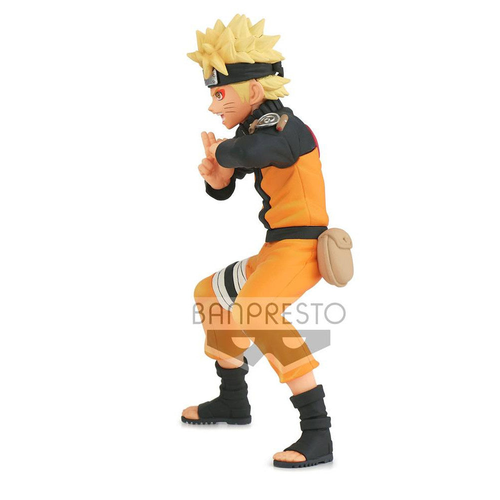 Naruto Shippuden - Uzumaki Naruto - Vibration Stars PVC Figur 17 cm