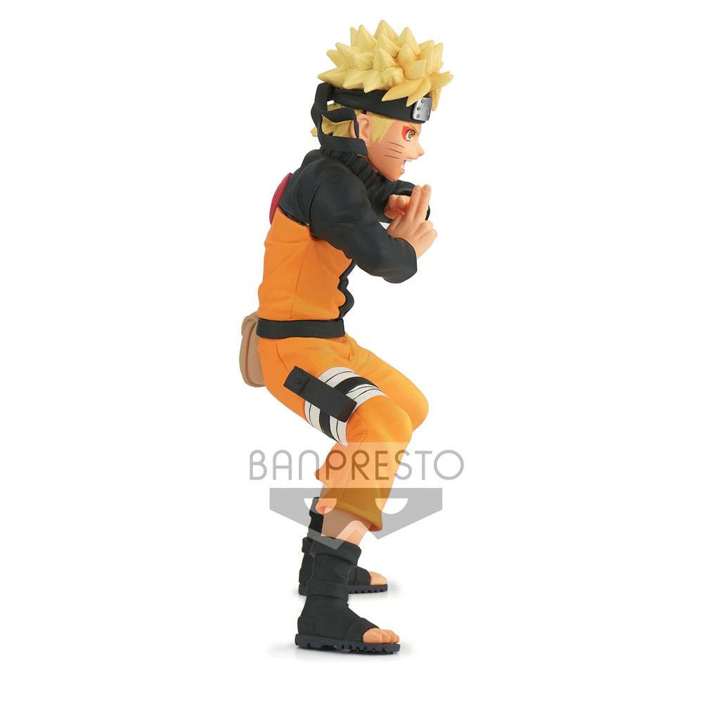 Naruto Shippuden - Uzumaki Naruto - Vibration Stars PVC Statue 17 cm