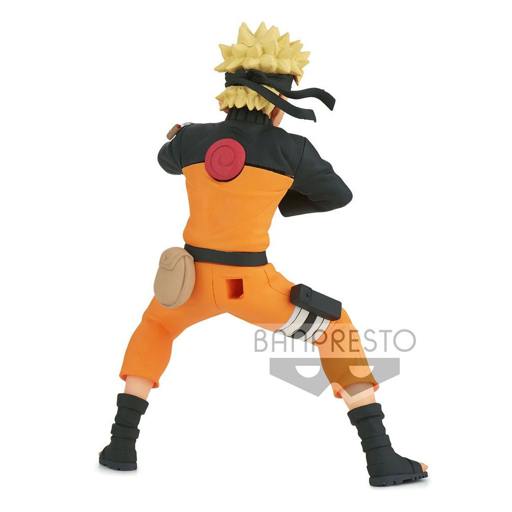 Naruto Shippuden - Uzumaki Naruto - Vibration Stars PVC Figuur 17 cm