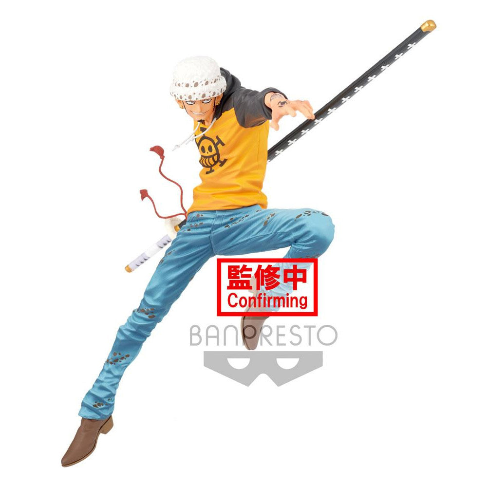 One Piece - The Trafalgar Law I - Maximatic PVC Figuur 18 cm