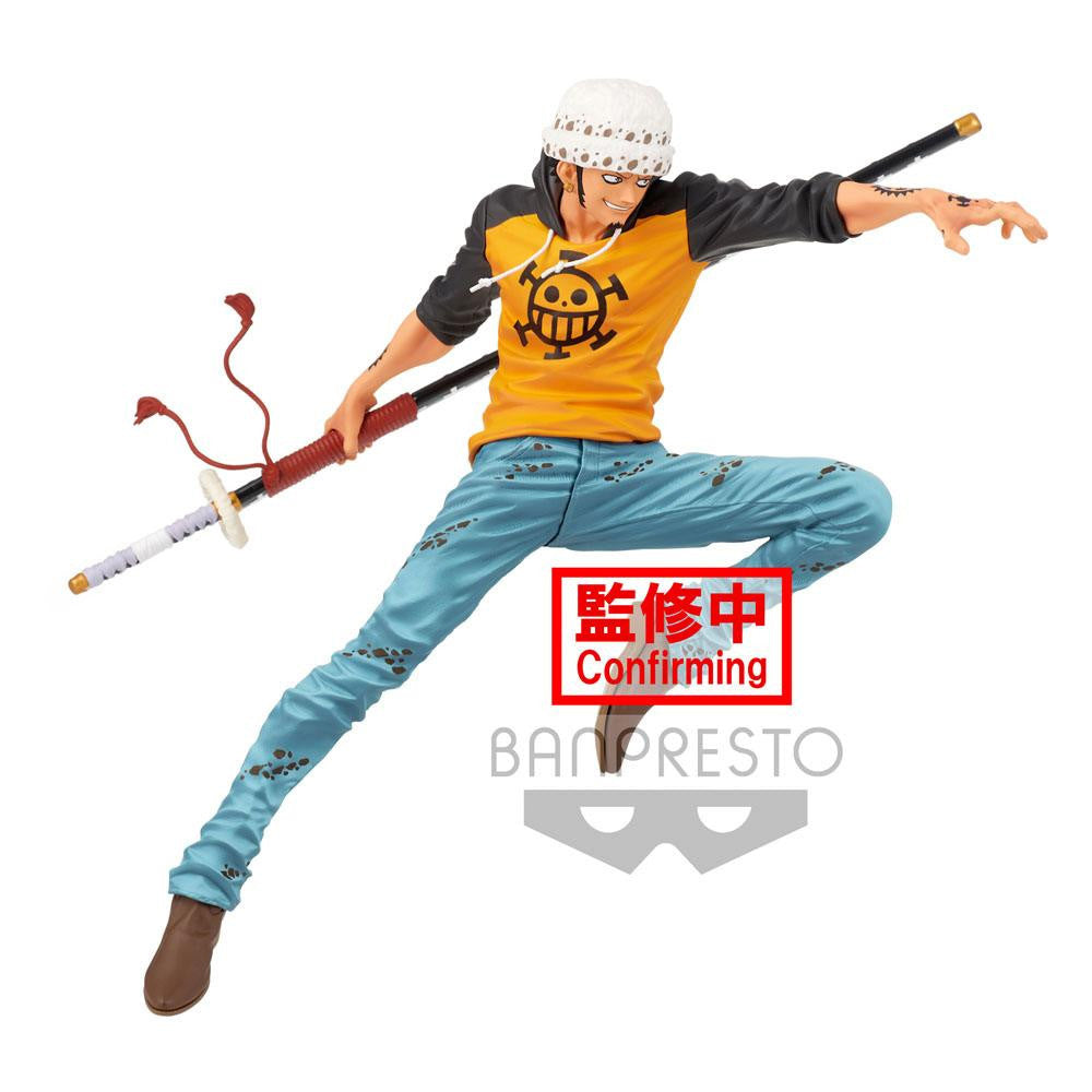 One Piece - The Trafalgar Law I - Maximatic PVC Figuur 18 cm