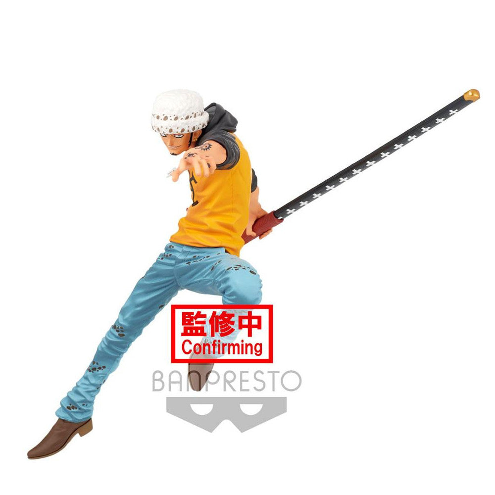 One Piece - The Trafalgar Law I - Maximatic PVC Statue 18 cm