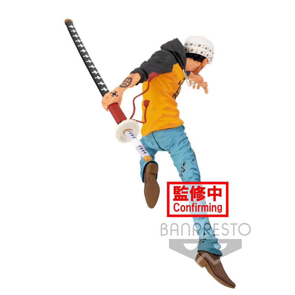 One Piece - The Trafalgar Law I - Maximatic PVC Figurine 18 cm