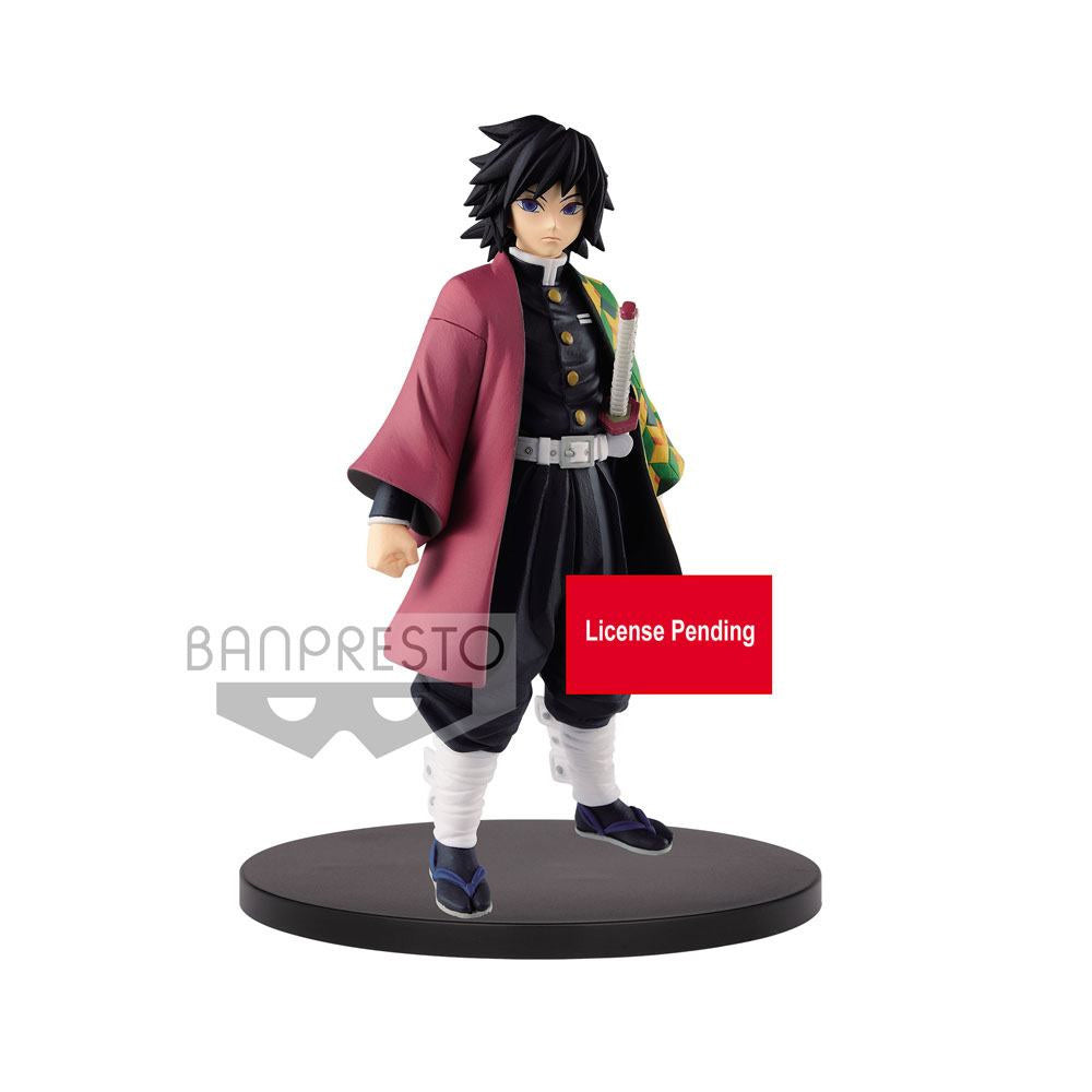 Demon Slayer - Kimetsu no Yaiba - Giyu Tomioka Vol. 5 - PVC Figuur 16 cm