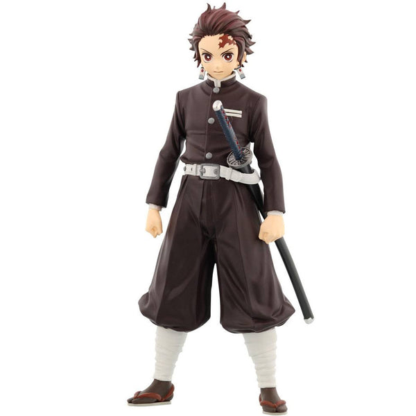 Demon Slayer - Kimetsu no Yaiba - Tanjiro Kamado Vol. 6 - PVC Figurine 16 cm