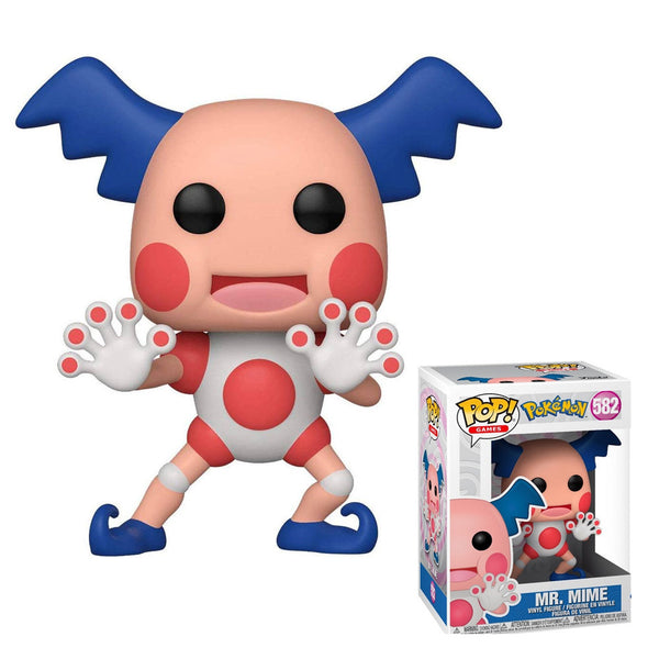 Pokemon POP - Mr. Mime 9 cm