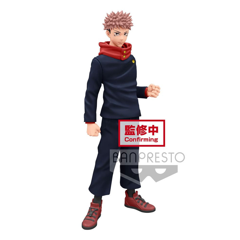 Jujutsu Kaisen - Yuji Itadori - PVC Statue 16 cm