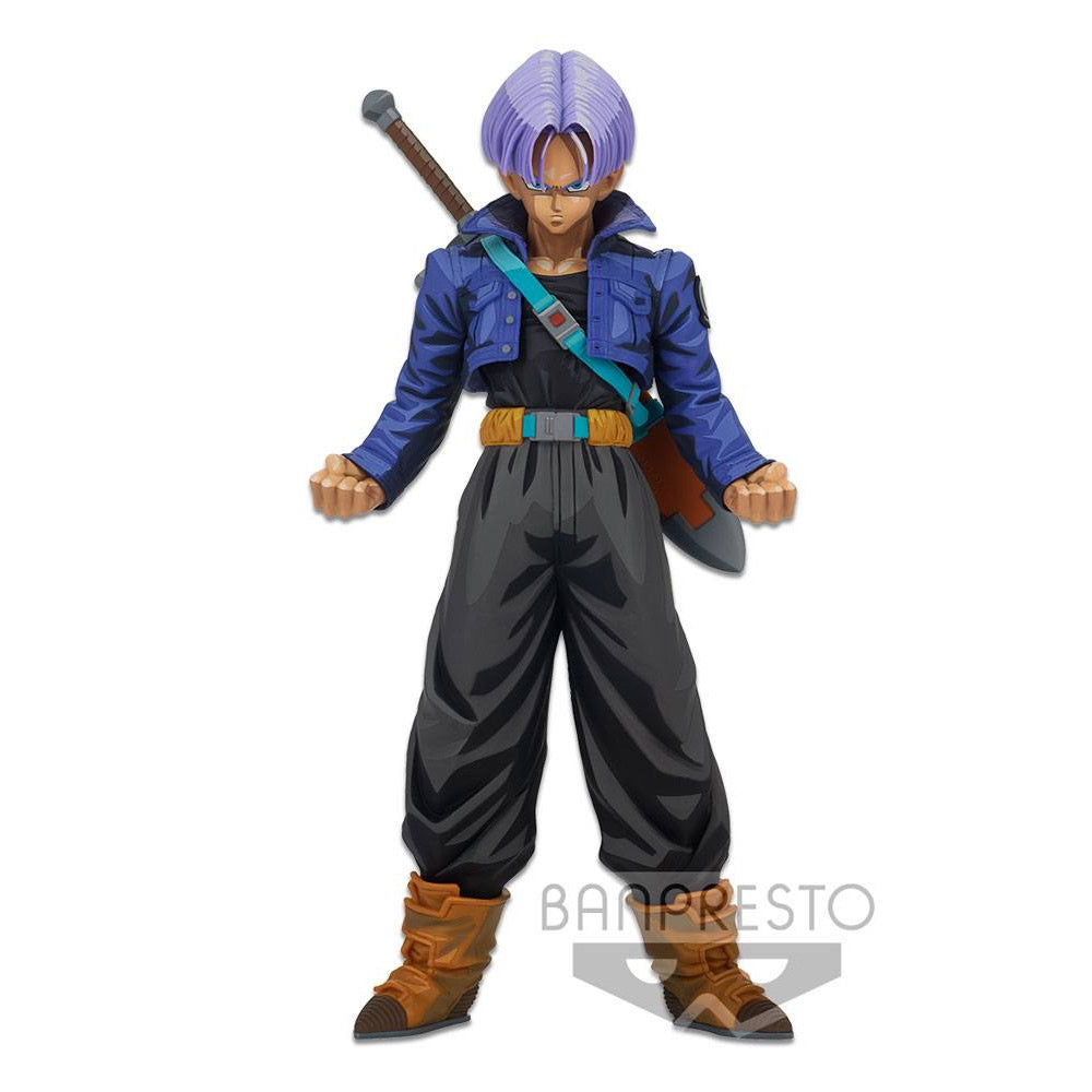 Dragon Ball Z - The Trunks Manga Dimensions - Master Stars Piece PVC Figur 24 cm