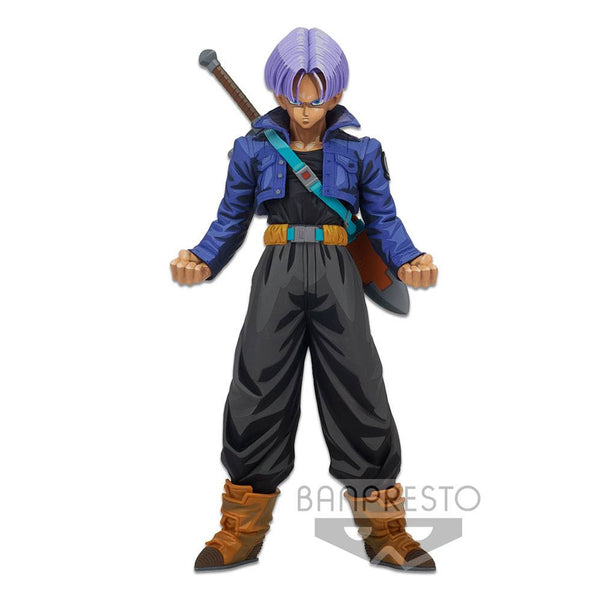 Dragon Ball Z - The Trunks Manga Dimensions - Master Stars Piece PVC Statue 24 cm