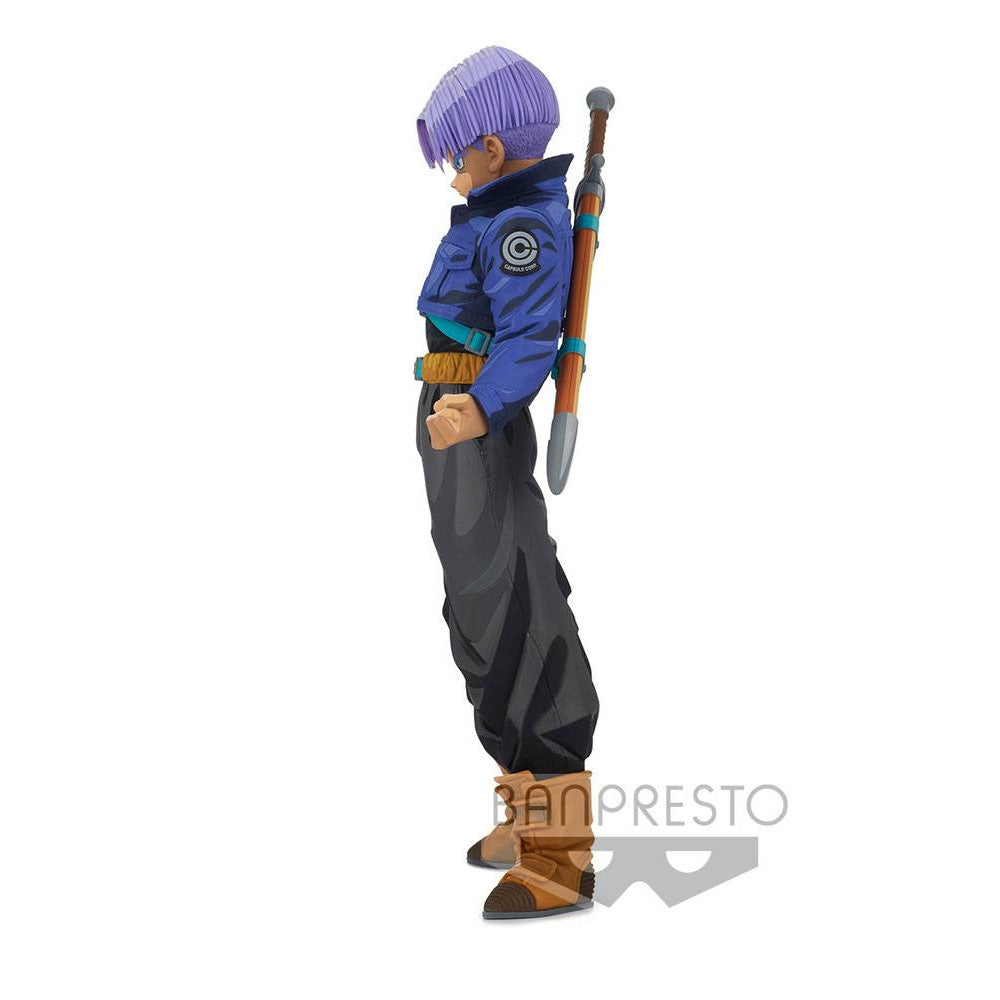 Dragon Ball Z - The Trunks Manga Dimensions - Master Stars Piece PVC Figurine 24 cm