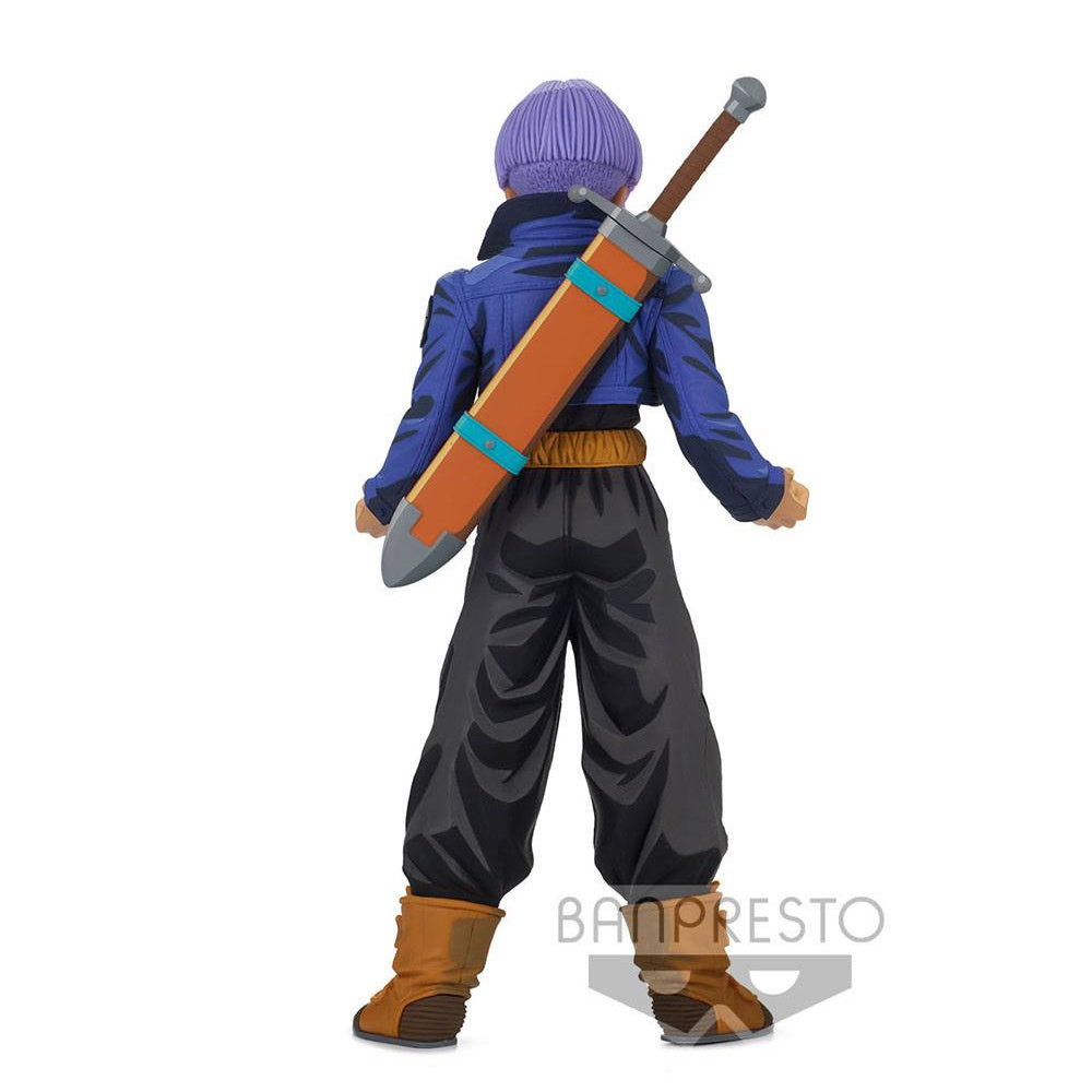 Dragon Ball Z - The Trunks Manga Dimensions - Master Stars Piece PVC Statue 24 cm