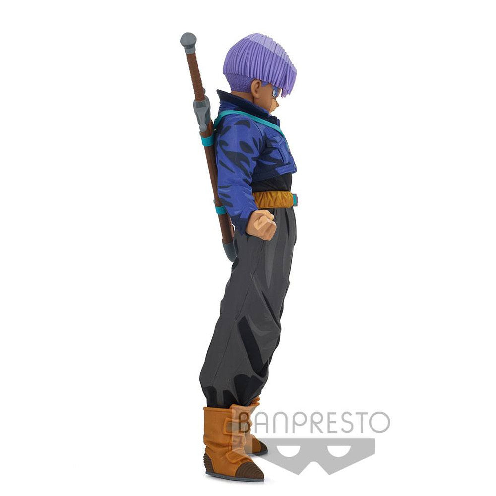 Dragon Ball Z - The Trunks Manga Dimensions - Master Stars Piece PVC Statue 24 cm