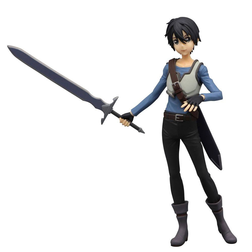 Sword Art Online the Movie Progressive - Kirito - SSS PVC Figur Aria of a Starless Night 21 cm