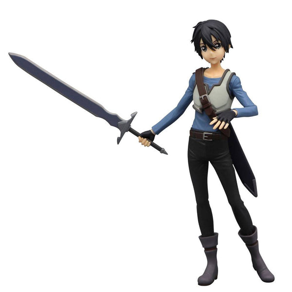 Sword Art Online the Movie Progressive - Kirito - SSS PVC Statue Aria of a Starless Night 21 cm