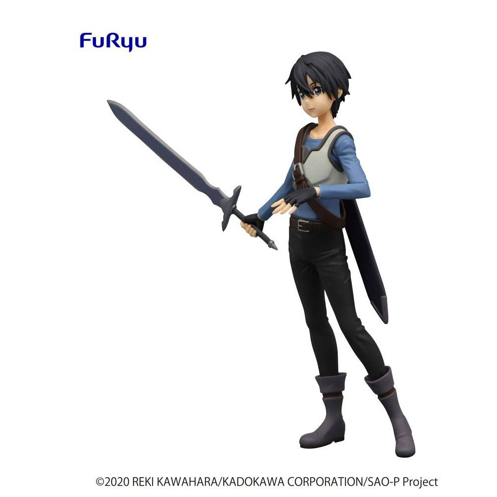 Sword Art Online the Movie Progressive - Kirito - SSS PVC Figur Aria of a Starless Night 21 cm