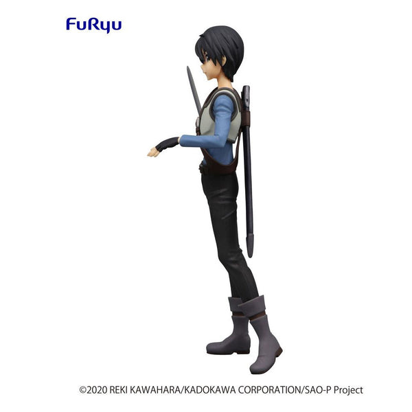 Sword Art Online the Movie Progressive - Kirito - SSS PVC Figuur Aria of a Starless Night 21 cm