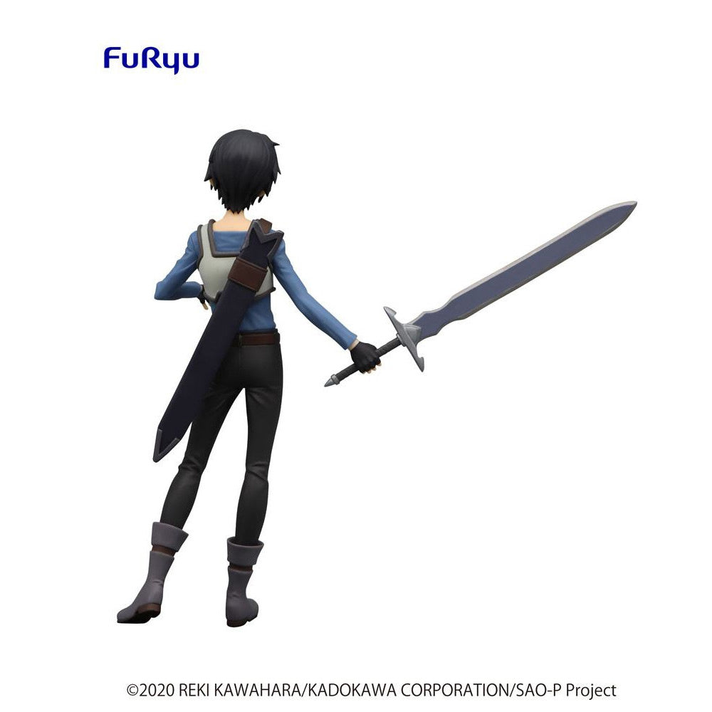 Sword Art Online the Movie Progressive - Kirito - SSS PVC Statue Aria of a Starless Night 21 cm