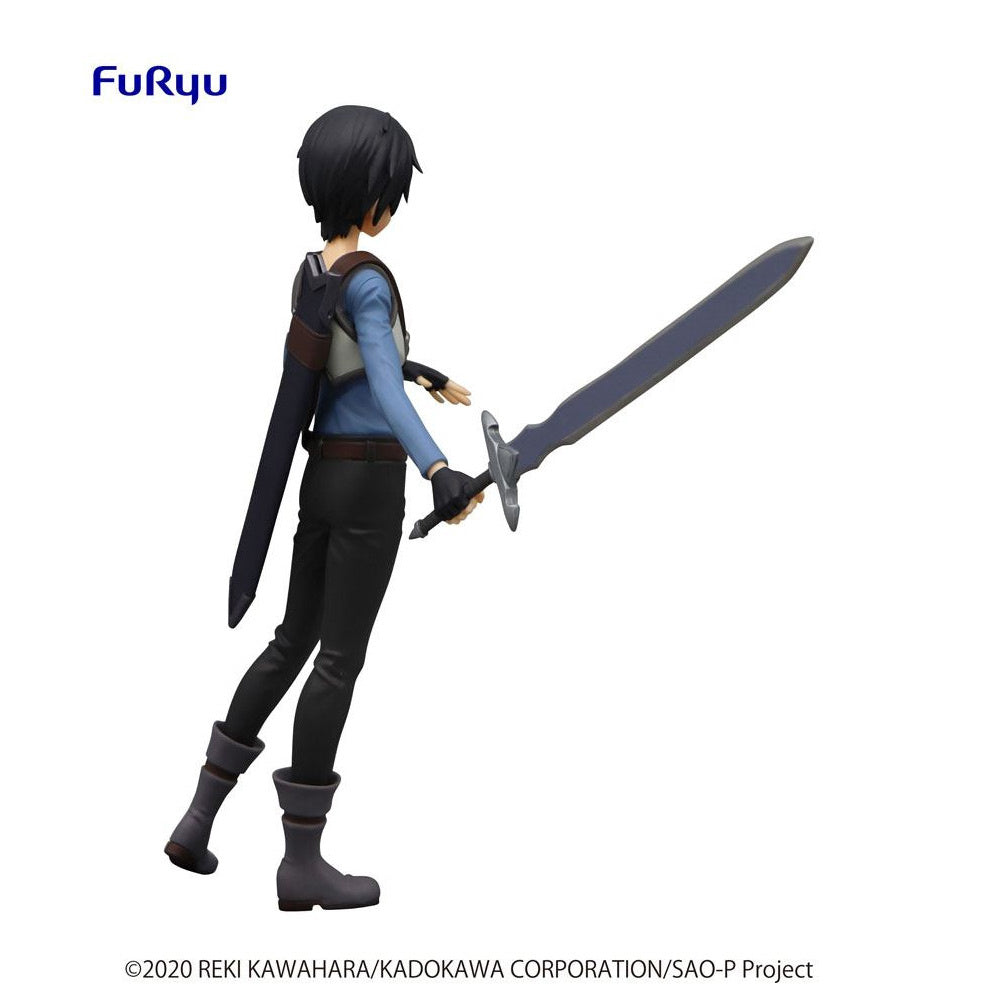 Sword Art Online the Movie Progressive - Kirito - SSS PVC Figuur Aria of a Starless Night 21 cm