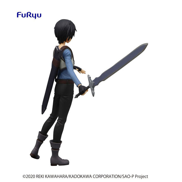 Sword Art Online the Movie Progressive - Kirito - SSS PVC Statue Aria of a Starless Night 21 cm