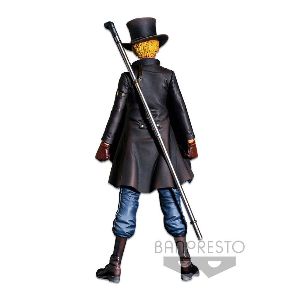 One Piece - Sabo - Banpresto Chronicle Master Stars Piece - PVC Figur 26 cm